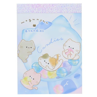 Mogunyan - Memoblok Klein - Candies