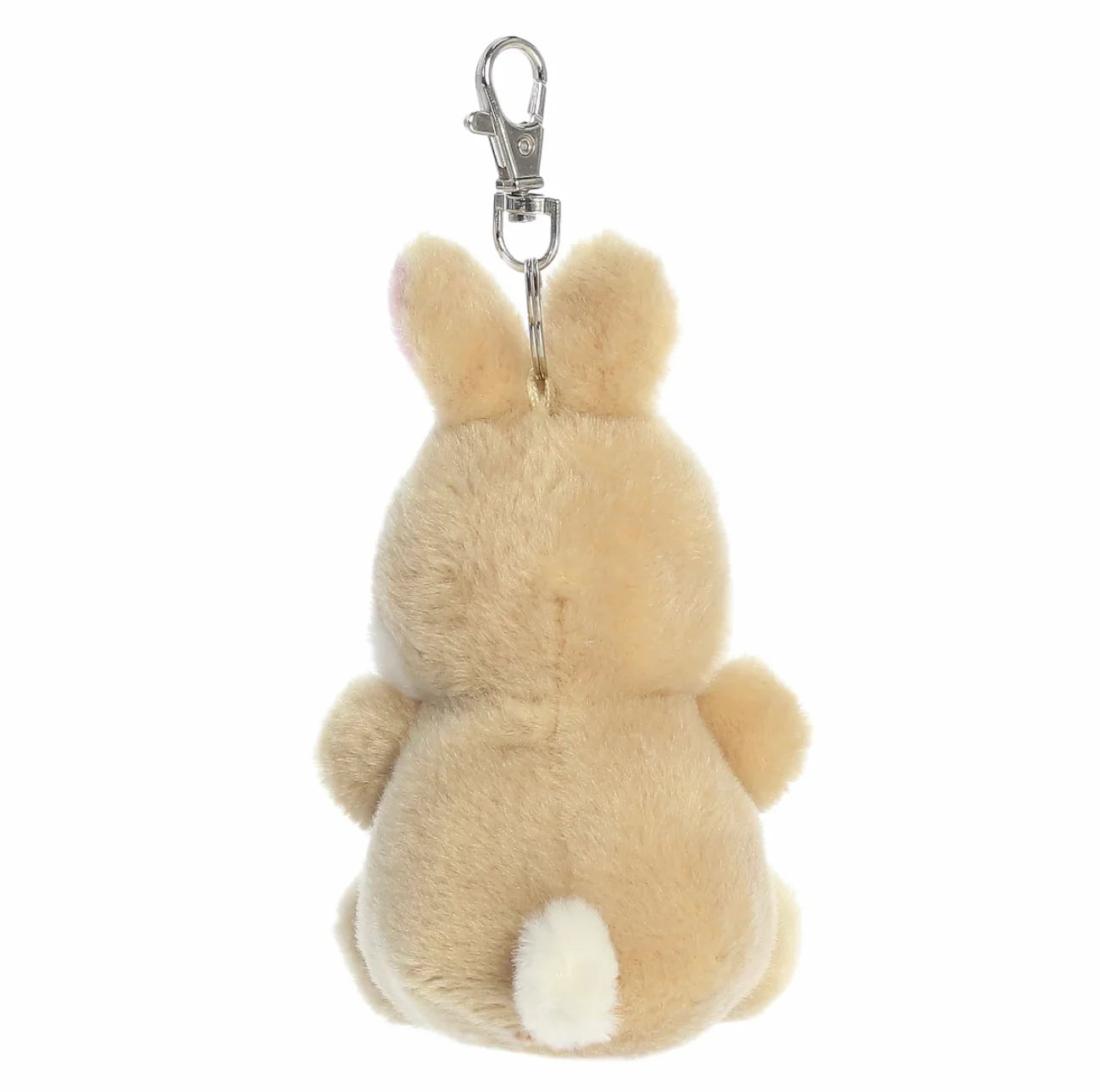 Bunny Palm Pal Clip-On Keychain - 10 cm
