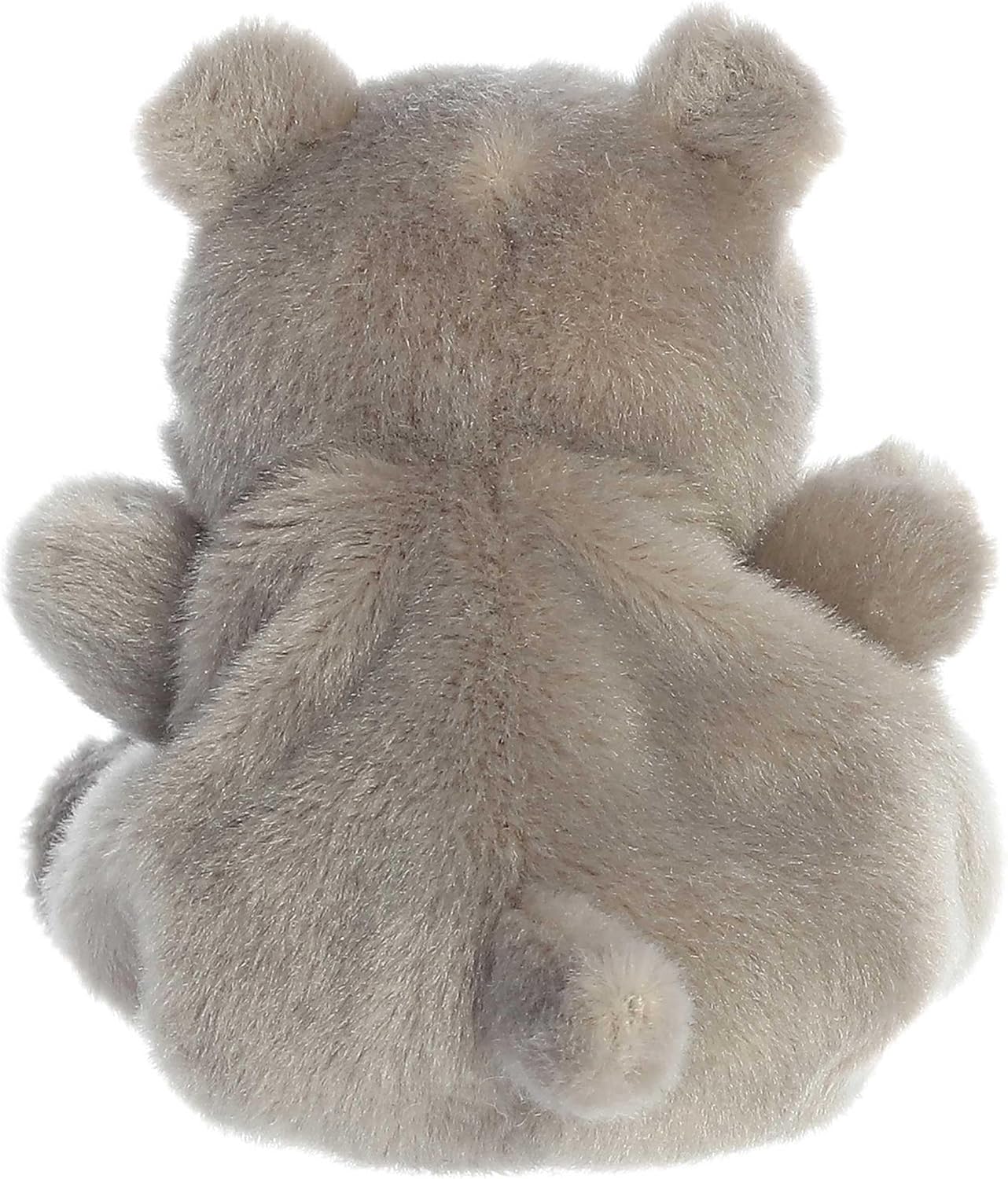 Hunk Hippo Palm Pal Plush - 13 cm