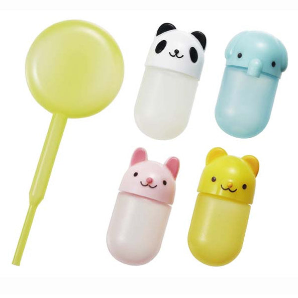 Bento Saus Cups Kawaii Animals