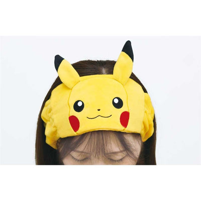 Pokémon Skincare Headband - Pikachu