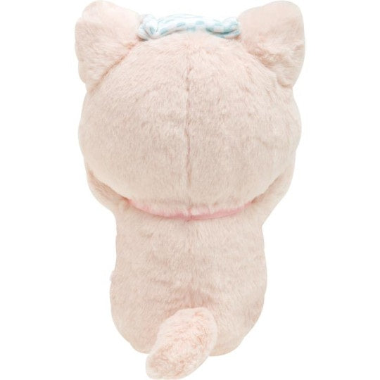 Rilakkuma Large Plush - Cat Public Bathhouse - Rilakkuma