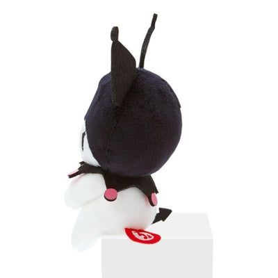Sanrio Chokkorisan Sitting Plush - Kuromi