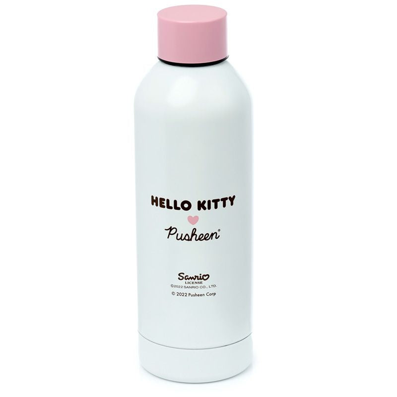 Drinkfles Hello Kitty & Pusheen (Thermofles RVS)