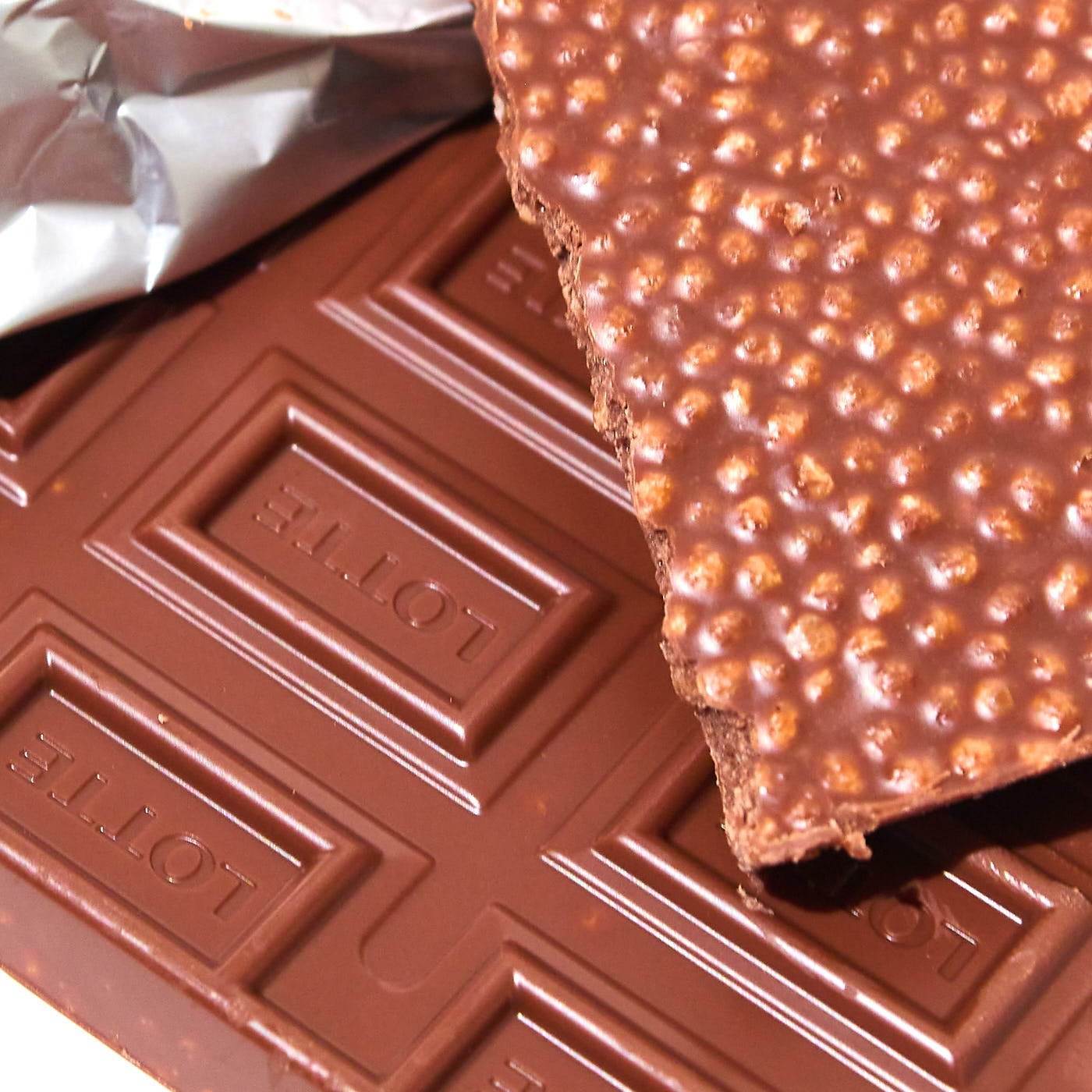 Pokémon Crunky Chocolate