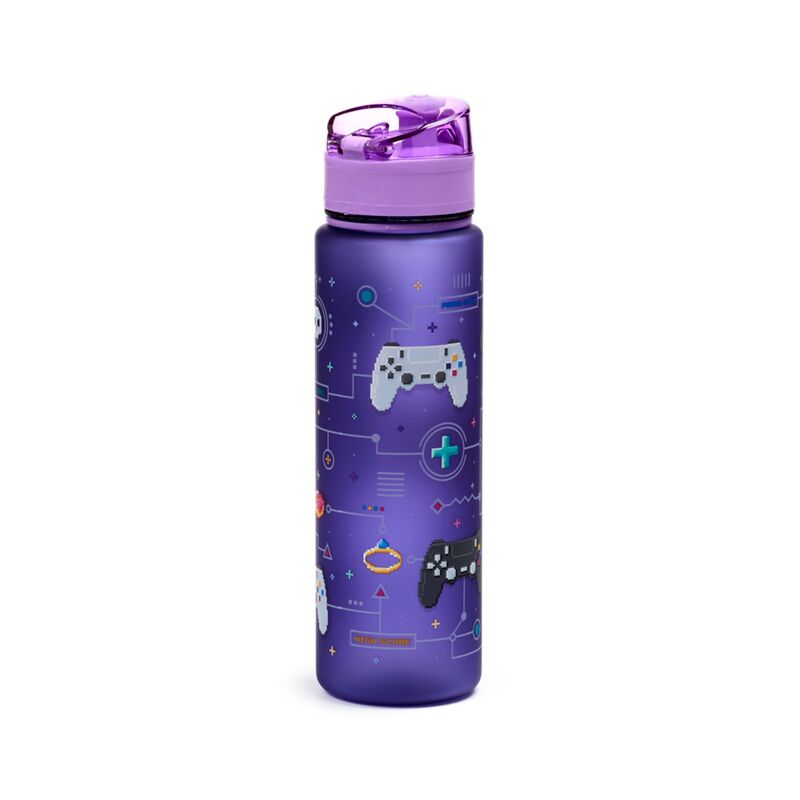 Drinkfles 600ML - Game over