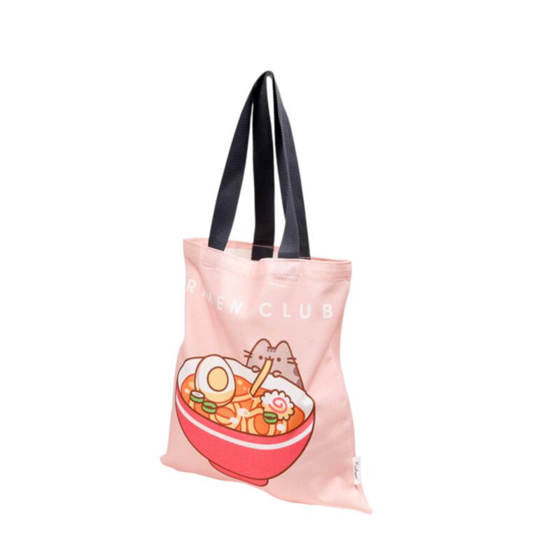 Pusheen Ramen Club - Tote Bag