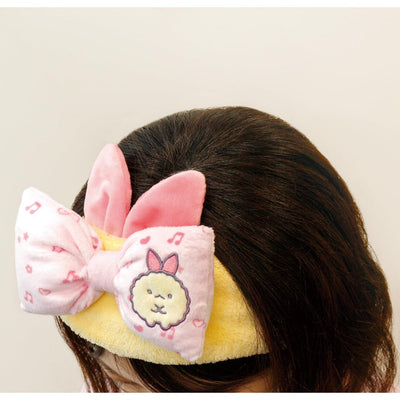 Sumikko Gurashi Skincare Headband - Angelic Idol - Ebiten no Shippo