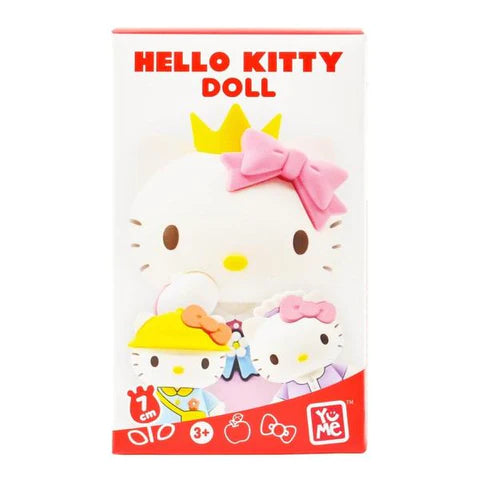 7 cm Figurine Blind Box - Hello Kitty Dress-Up Series