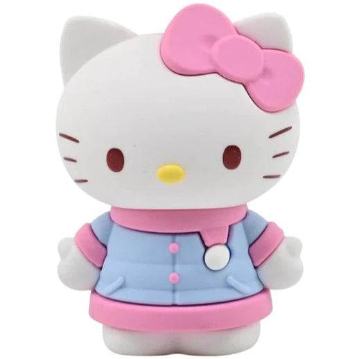 7 cm Figurine Blind Box - Hello Kitty Dress-Up Series