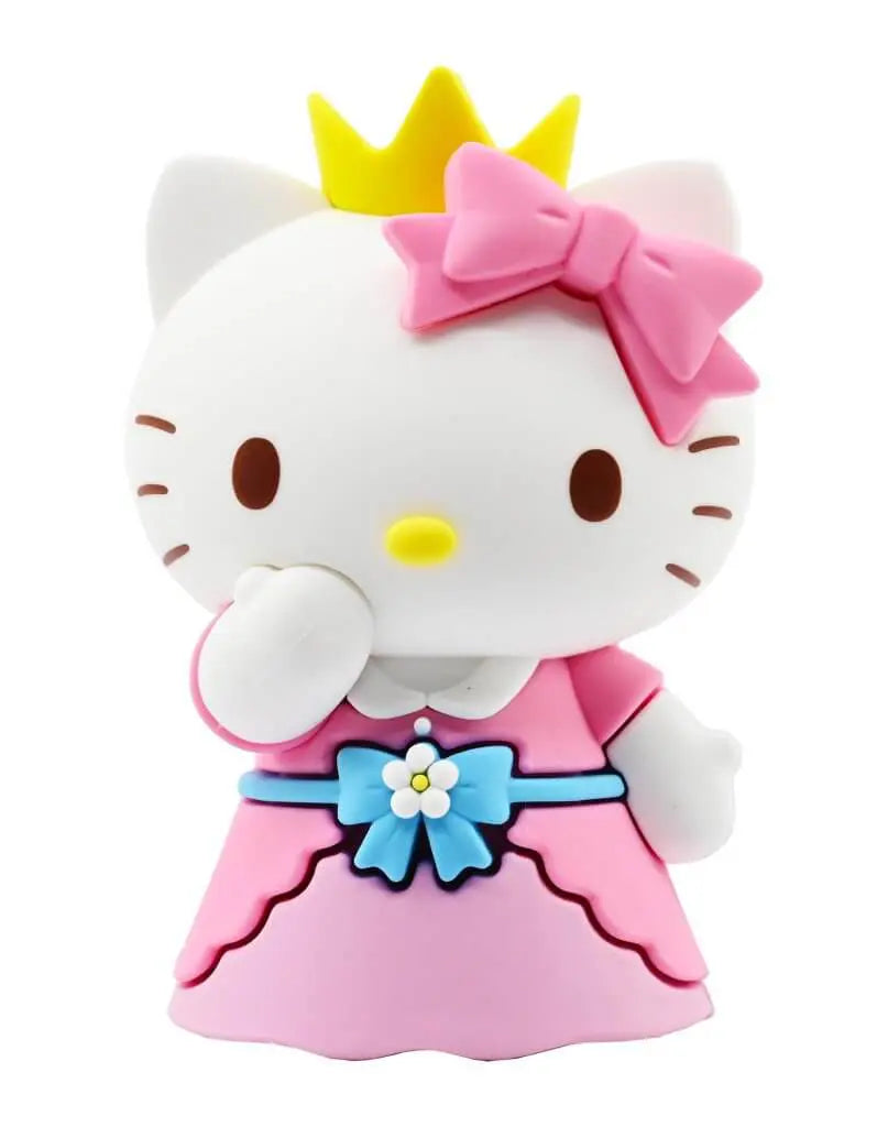 7 cm Figurine Blind Box - Hello Kitty Dress-Up Series