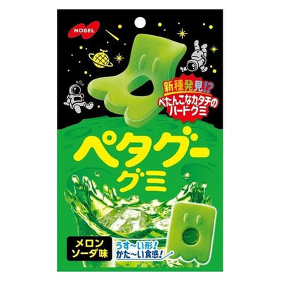 Kawaii Sale 🧡👑 Nobel Peta Goo Melon Soda Gummy THT 30-4-2024