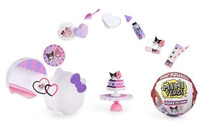 Miniverse Make It Mini - Hello Kitty & Friends Serie 2