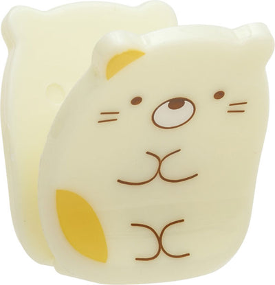 Mini Hair Clips Sumikkogurashi - Shirokuma & Neko