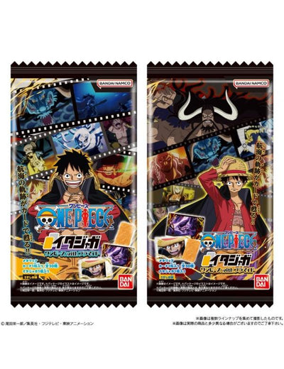 Kawaii Sale 🧡👑 One Piece Choco Wafer + card THT 28-4-2024