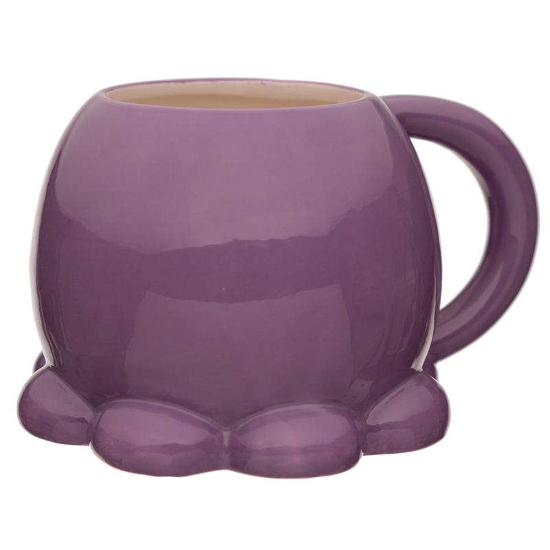 Mok Purple Octopus