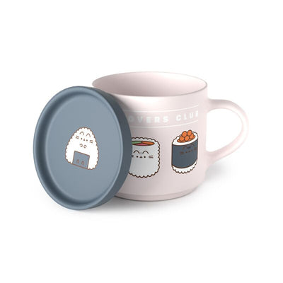 Pusheen Sushi Lover - Mok & Onderzetter Set