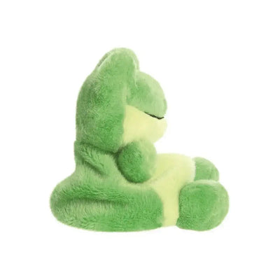 Ribbits Frog Palm Pal Plush - 13 cm