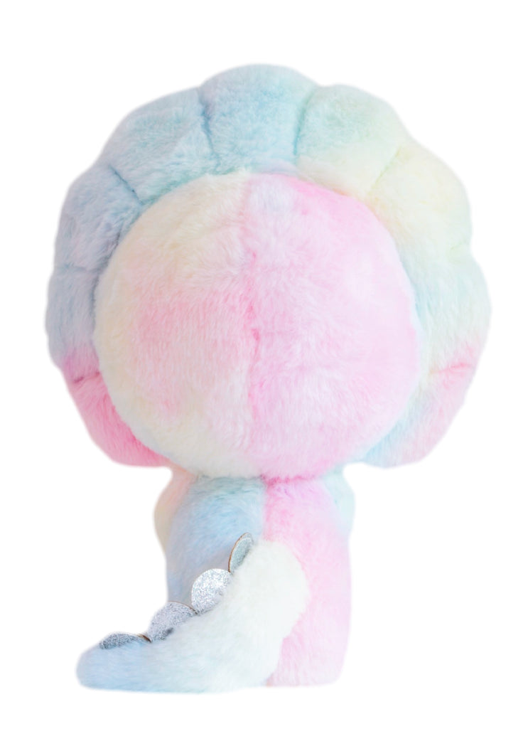 Momiji Plush Doll - Roarsome Rainbow