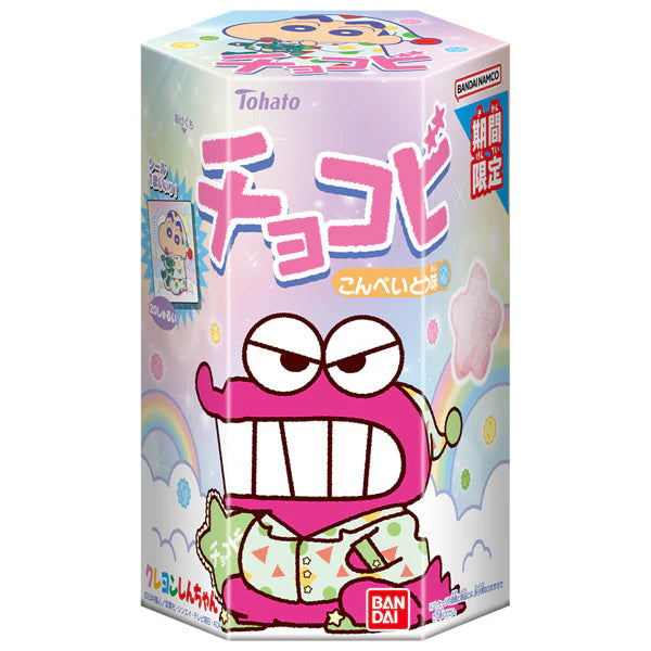 ShinChan Chocobi Konpeito Flavour THT 21-10-2025