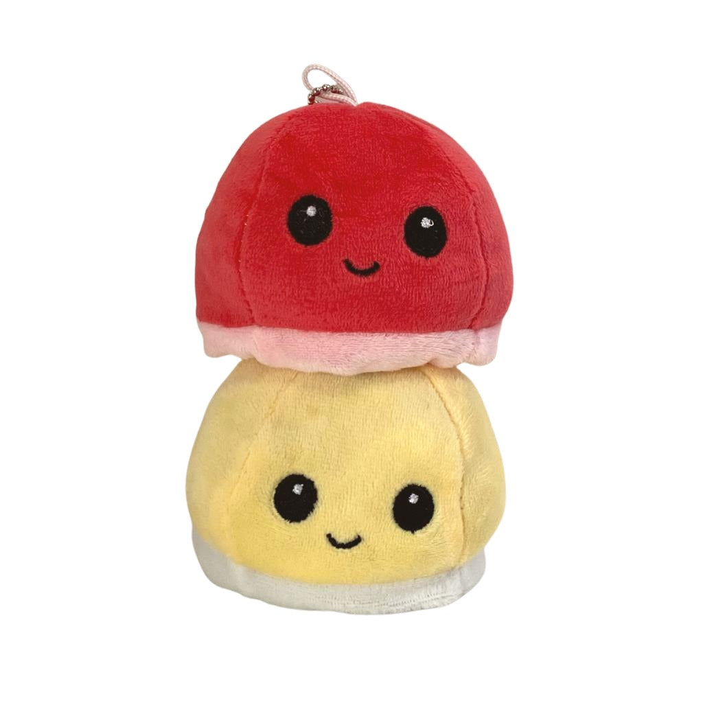 Kawaii Reversible Mochi Plush