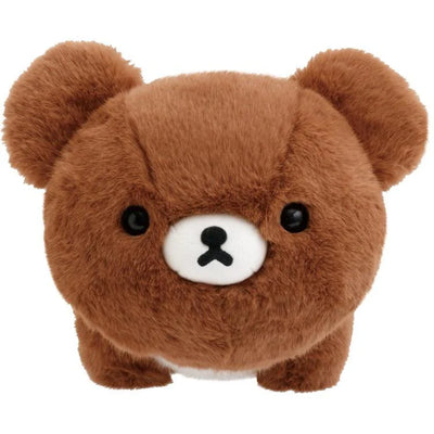 Chairoikoguma Medium Plush - Rilakkuma Kumakyun Days