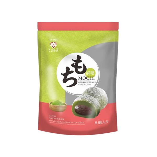 Tokimeki Mini Mochi Marshmallow - Matcha