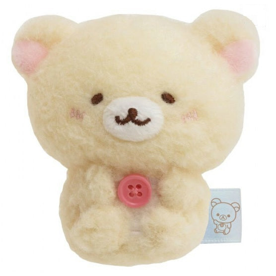 Korilakkuma Mini Fluffy Plushie