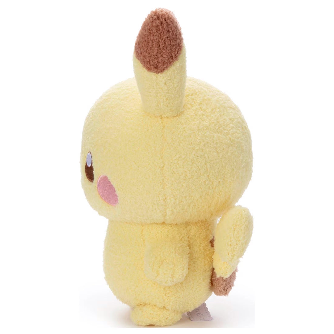 Pokémon Pokepiece Large Plush - Fluffy Pikachu