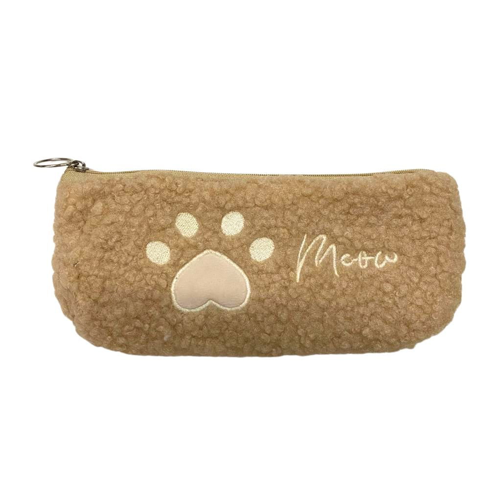 Fluffy Etui - Cat Paw