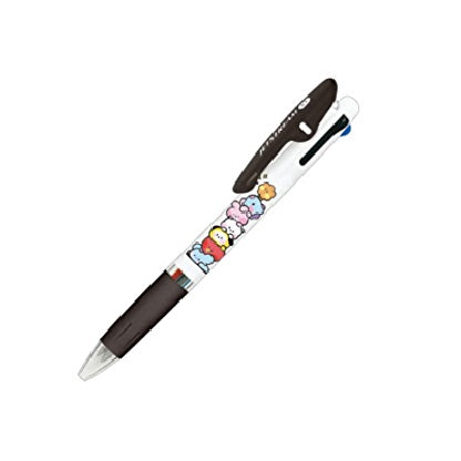 Jetstream Pen 3 Color BT21 - Black & White