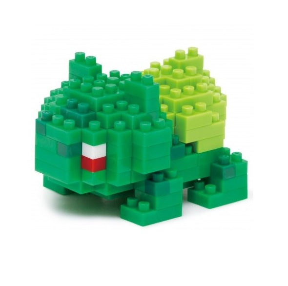 Pokémon Nanoblock - Build your own Pokémon - Bulbasaur