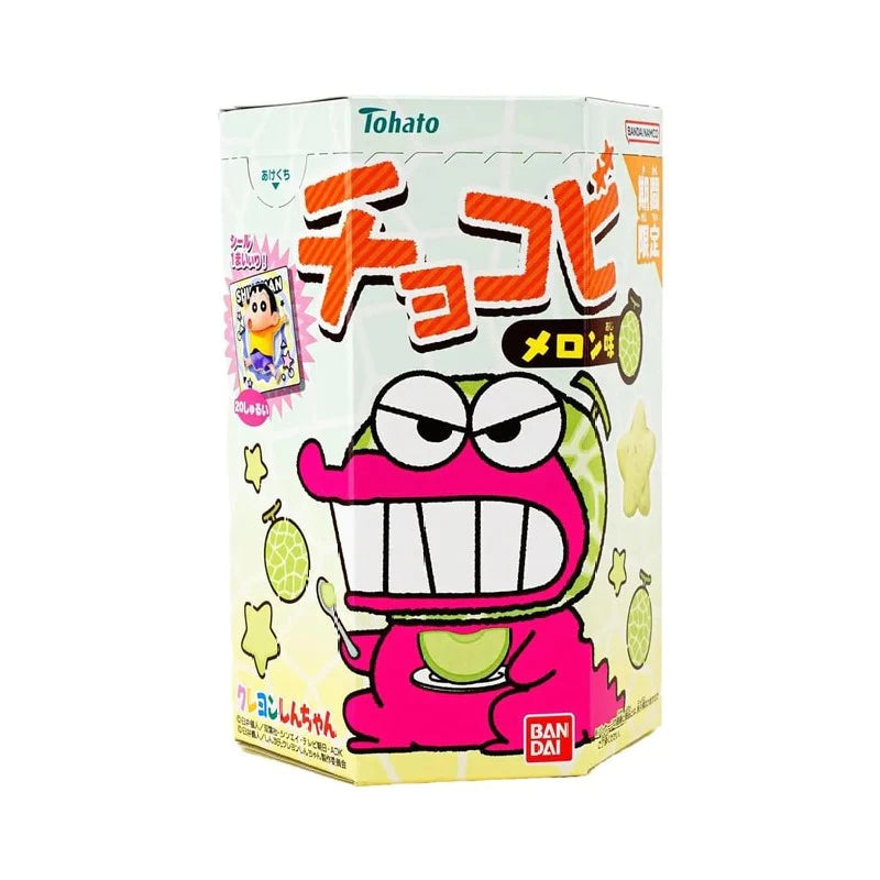 Crayon ShinChan Corn - Melon