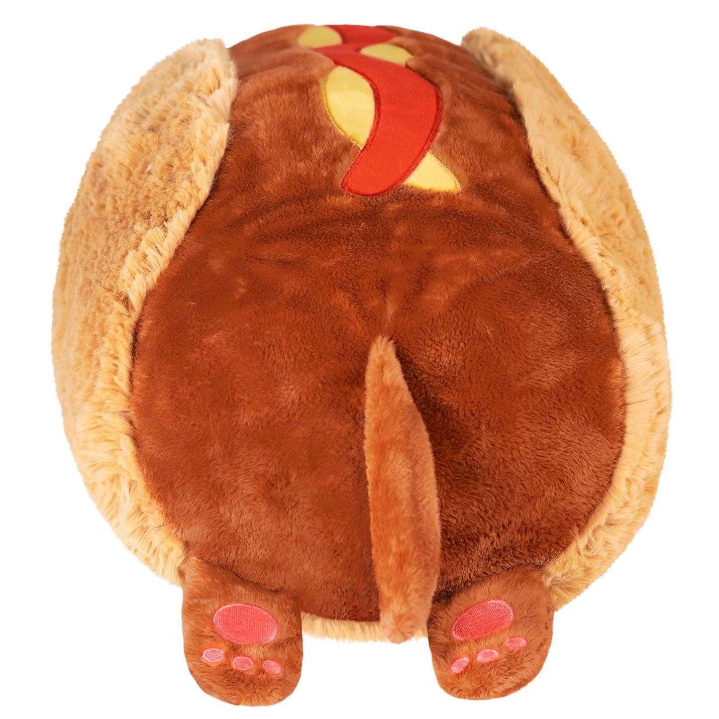 Squishable Large – Teckel Hotdog 55 cm