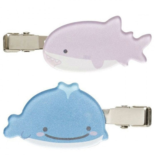 Hair Clip Jinbesan 2 clips - Minna de Umiusagi gokko