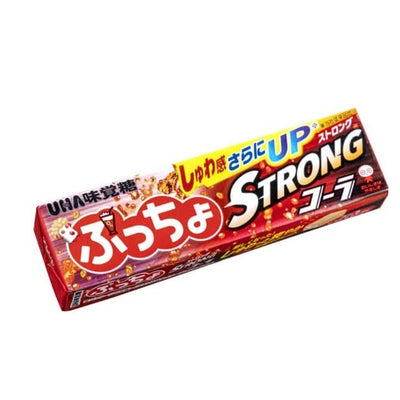 Puccho Strong Cola - Chewing Candy THT 31-5-2024