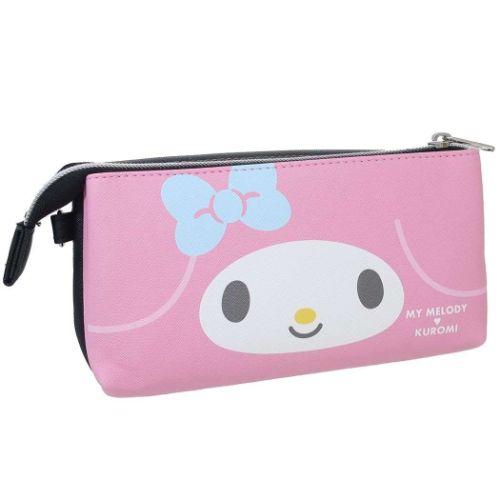 Sanrio My Melody & Kuromi - Pocket Pouch/Etui portemonnee