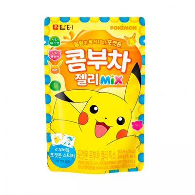 Pokémon Kombucha Gummy Candy + Sticker
