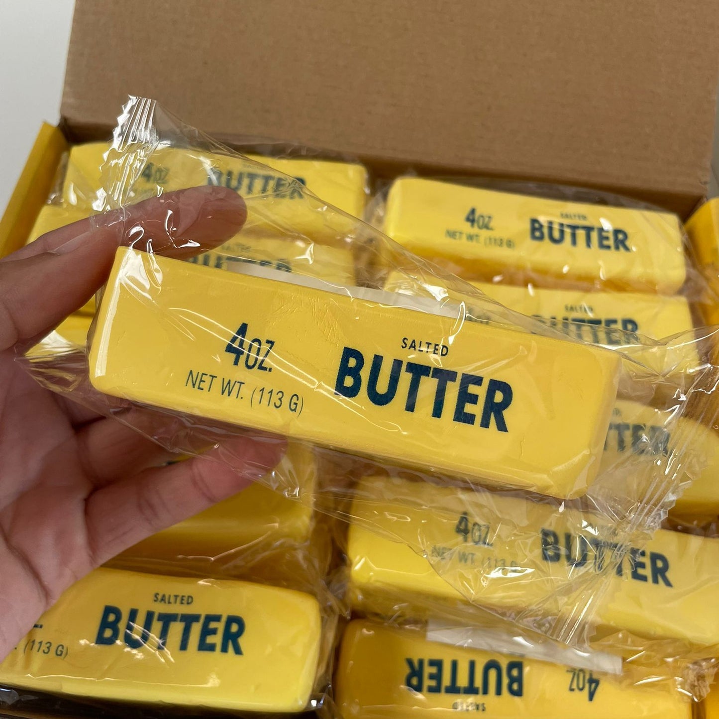 Squishy Butter Small - Slow Rising - 10,5 CM - 1 PCS