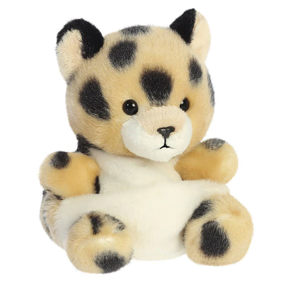 Chutney Cheeta Palm Pal Plush - 13 cm