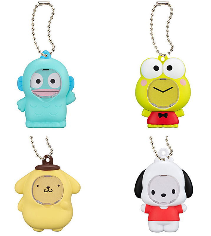 Gashapon - Sanrio Characters - Photo Frame Mascot