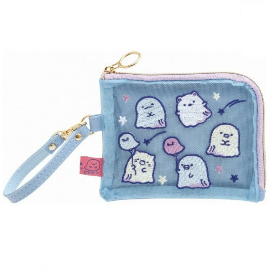Pasmapje / Portemonnee - Sumikkogurashi Ghost Night Park