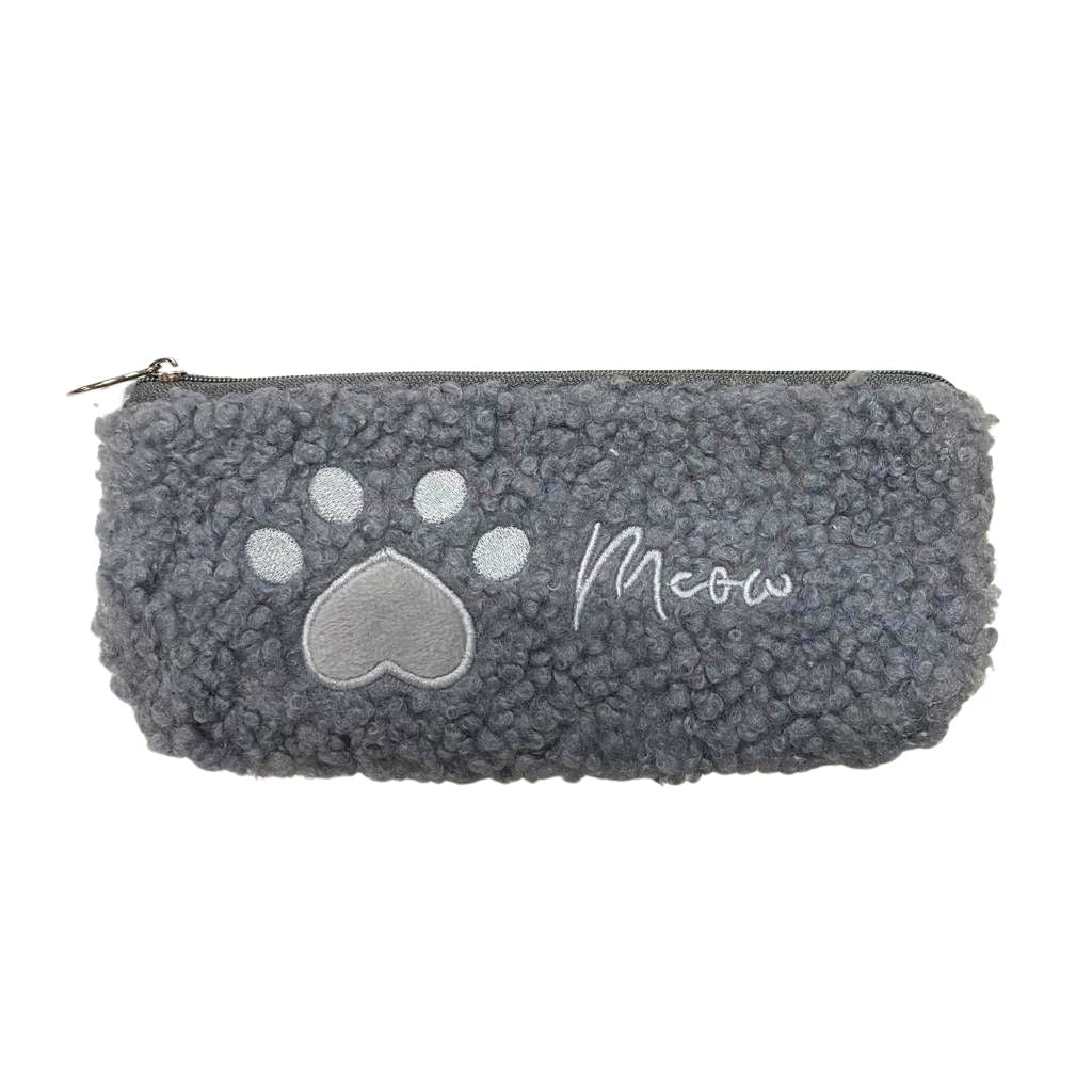 Fluffy Etui - Cat Paw