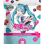 Hatsune Miku Vegan Gummies - Strawberry & Blueberry Flavour - 125 gram