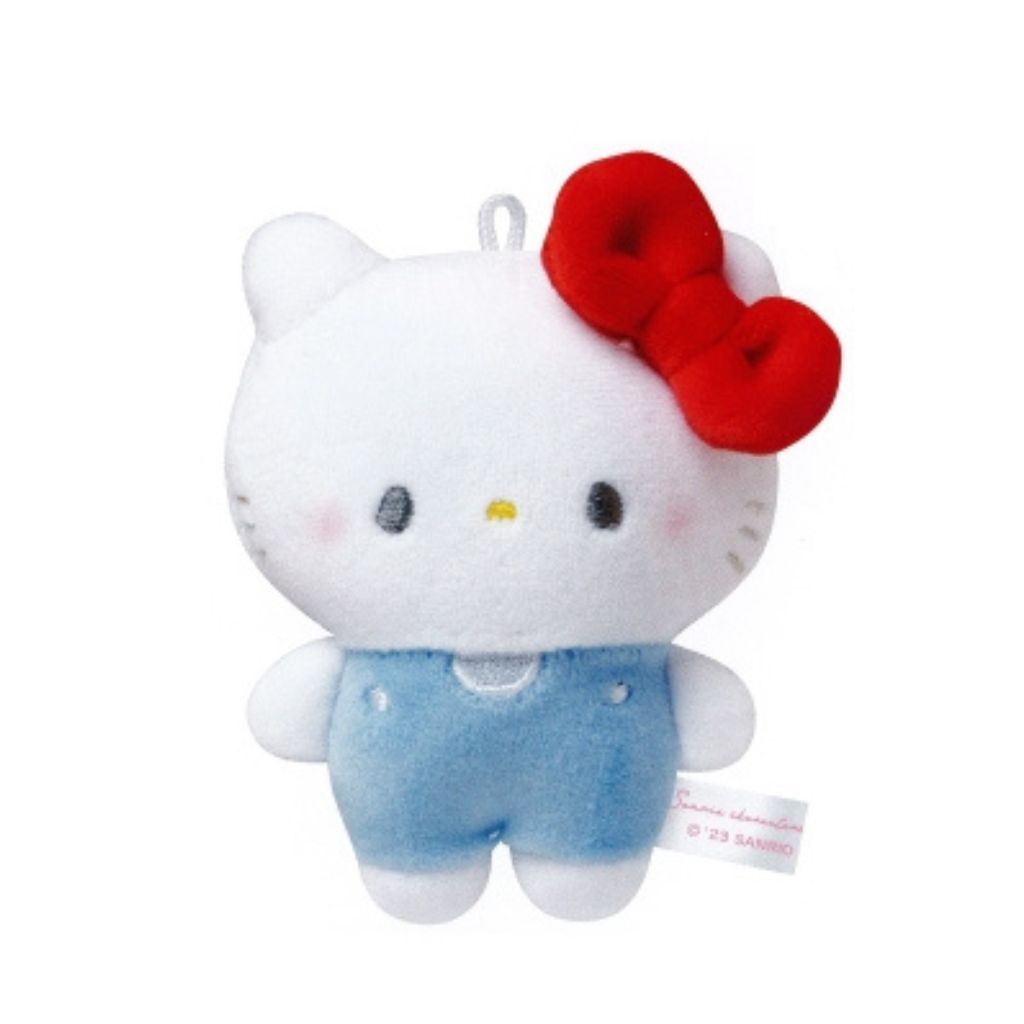 Sanrio Mini Plush Keychain - Cutie Babies 👶 Pick one