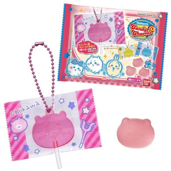 Bandai Chiikawa Gummy & Candy Charm