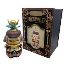 Pop Mart Collectibles Blind Box - Pop Mart X Pucky Time Traveler XL Figurine - Rare!