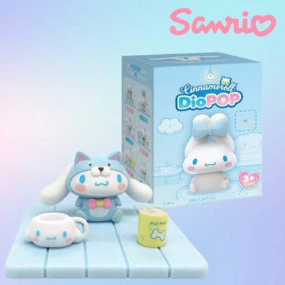 Cinnamoroll Diopop + Candy - Blind Box