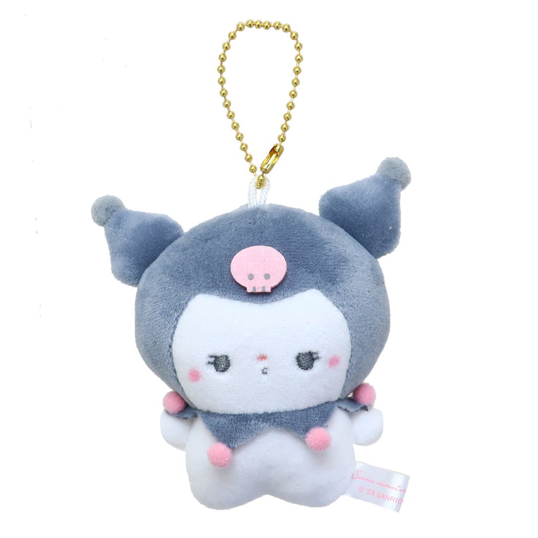 Sanrio Mini Plush Keychain - Cutie Babies 👶 Pick one