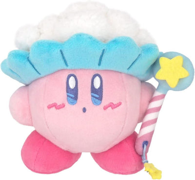 Kirby's Sweet Dreams Plush - Bubbly Kirby